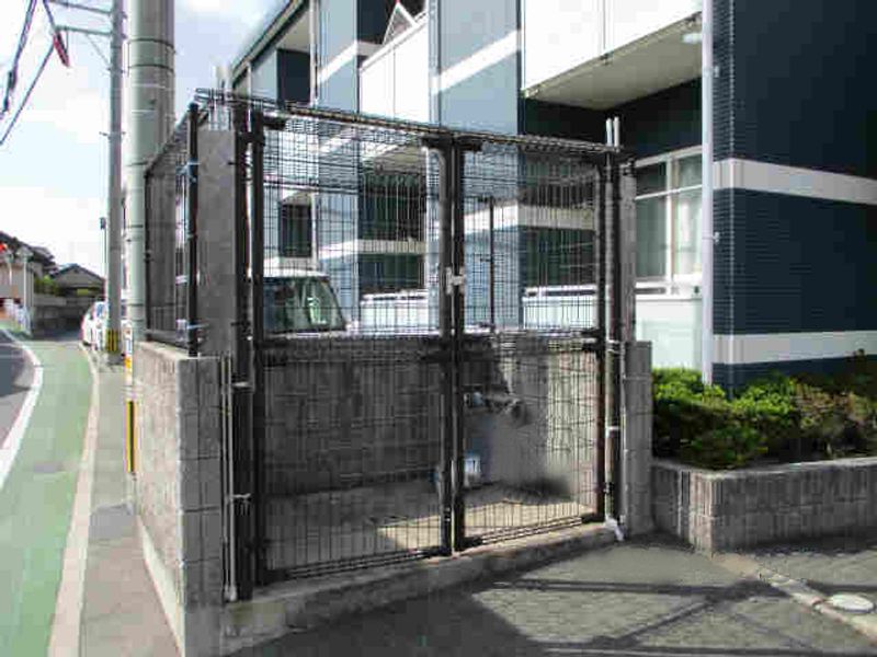 レオネクストサン　フォレスト 共用部分