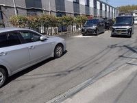 レオパレスグレイス上津 駐車場