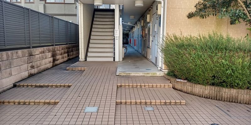 レオパレスカプリコーン２１ 共用部分