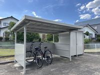 レオパレスフローラⅣ 共用部分