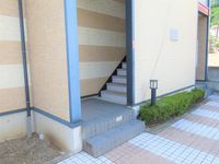 leopalace Plaisir Midorigaoka Lối vào