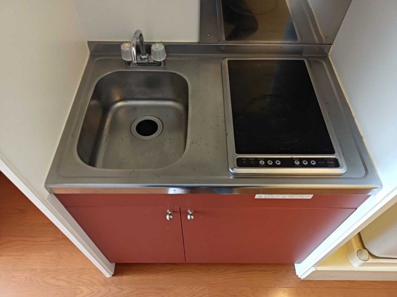 leopalace Wind Valley Nagayoshi Kitchen