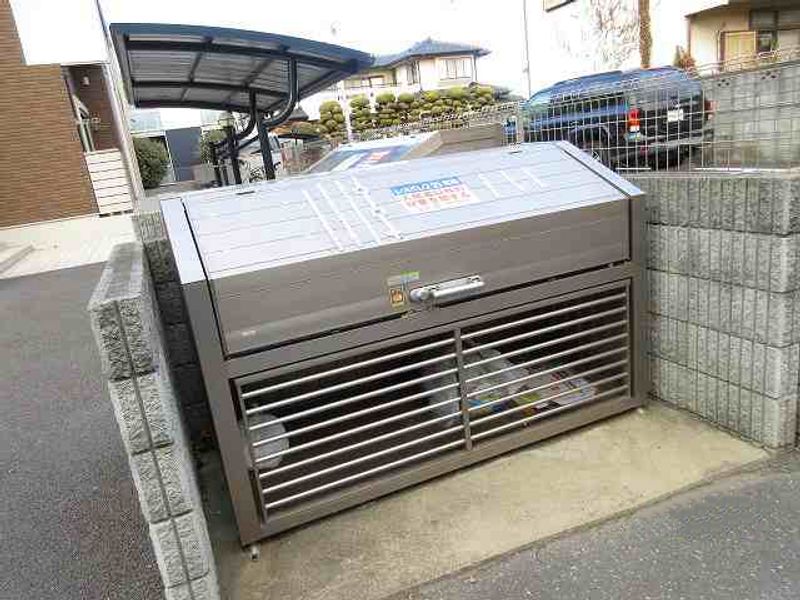 レオネクストクラージュ日進 共用部分