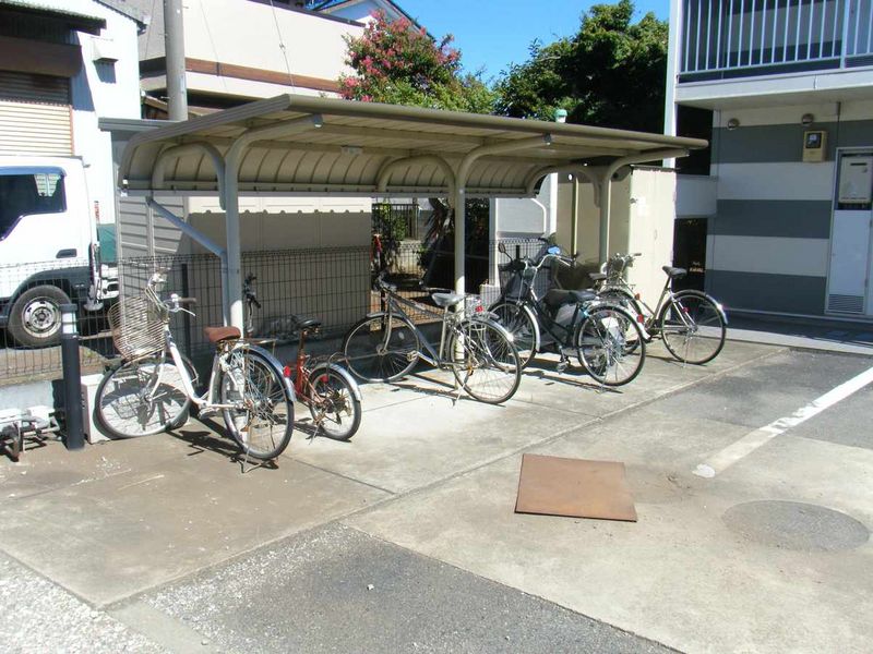 レオパレス若狭 共用部分