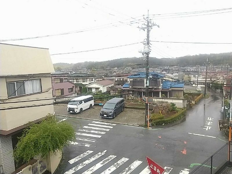 レオパレスソレイユ 眺望