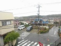 レオパレスソレイユ 眺望