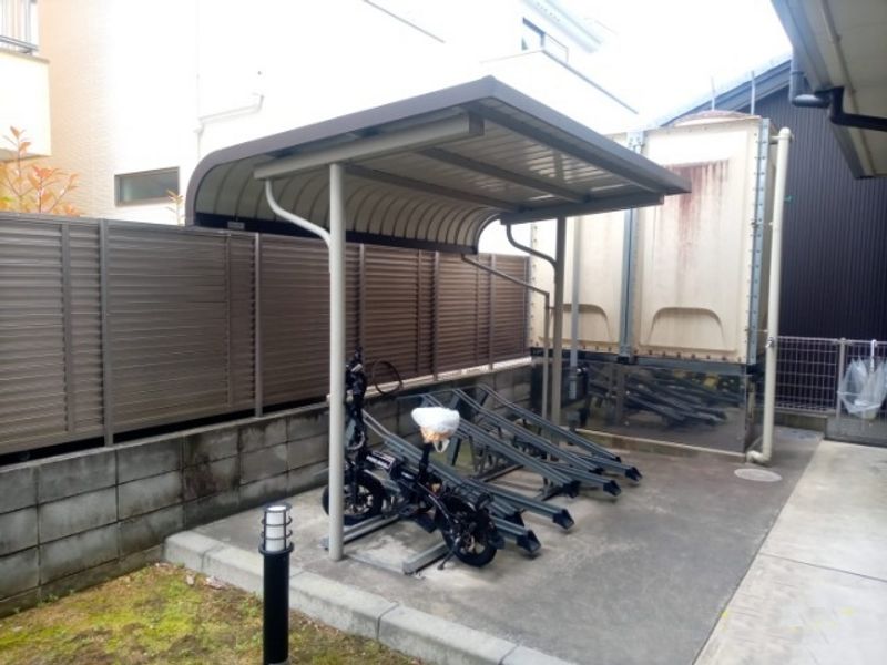レオパレスマイン 共用部分