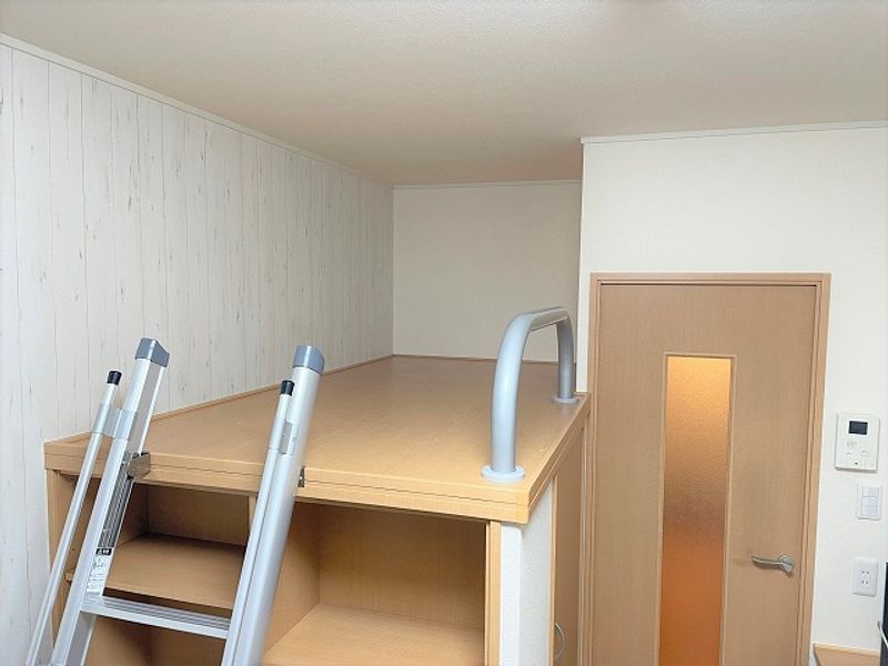 レオパレスミュートス　テセラ その他設備