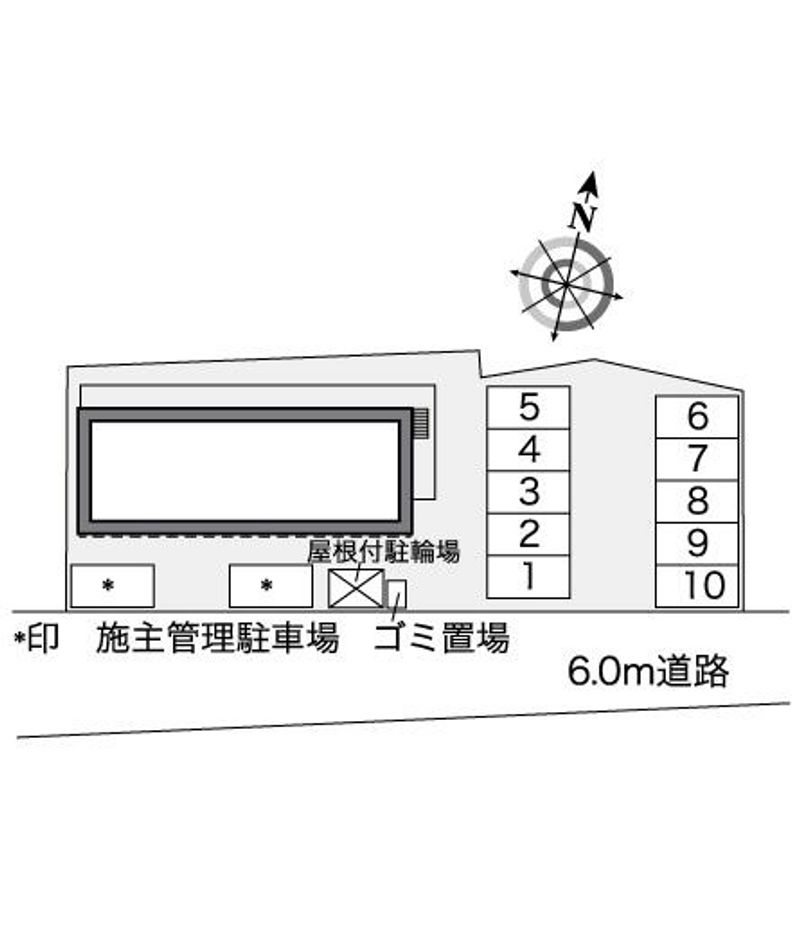 配置図