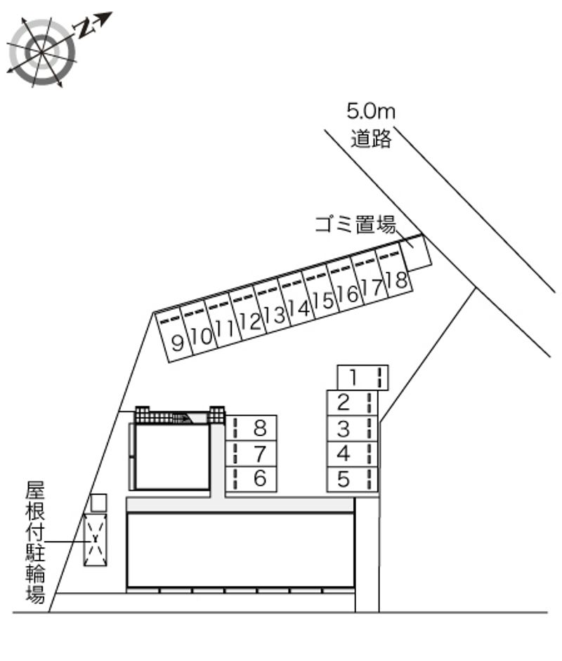 配置図