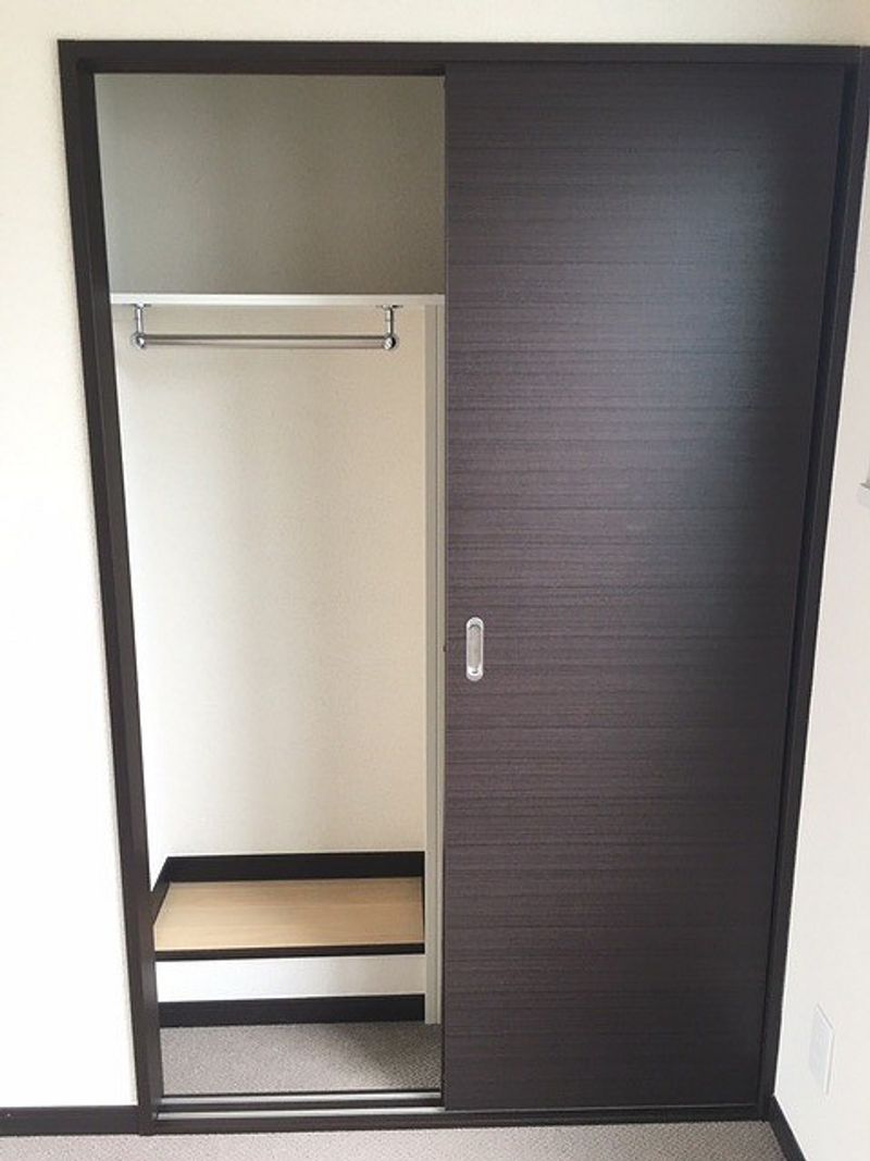 レオネクストリヴェールⅢ 収納