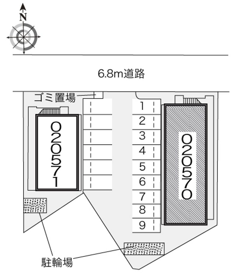 配置図