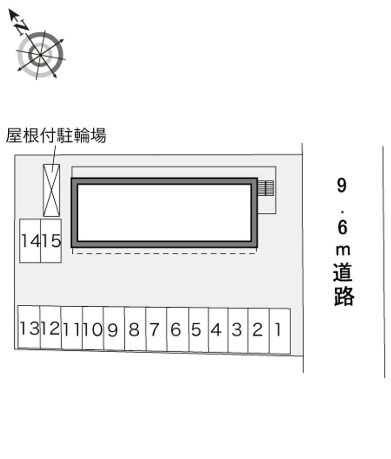 配置図