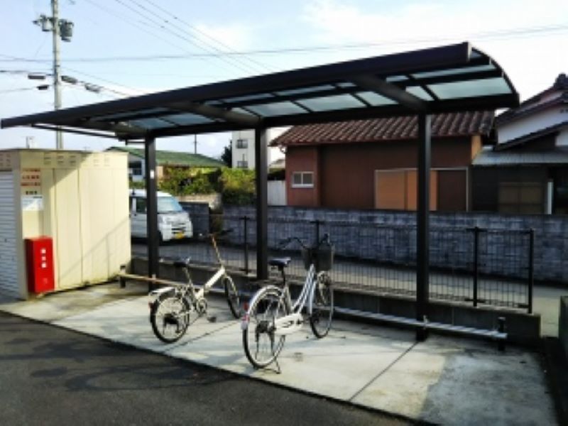 レオパレス幸 共用部分