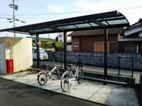 レオパレス幸 共用部分