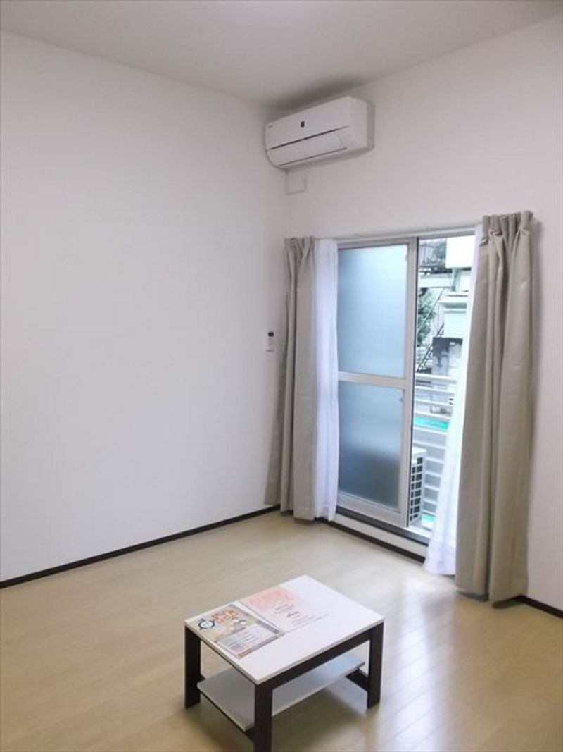 レオネクスト一二三 居間