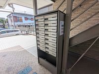 ミランダシュエット 共用部分
