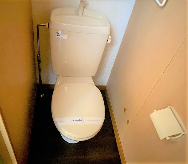 leopalace NIIBORI Toilet