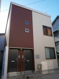 レオネクスト楓 外観