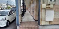 レオパレスのべ エントランス