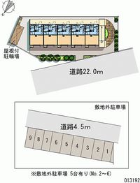 13192月租停车场