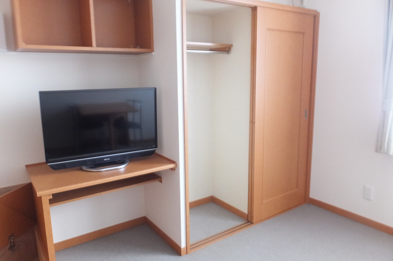 leopalace Reness II 수납공간