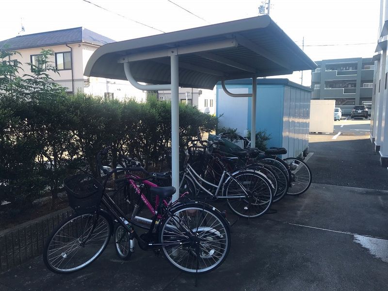 レオパレス一宮 共用部分