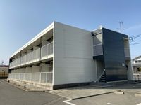 レオパレスフローラ バルコニー