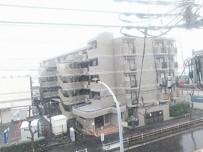 レオパレスアルシオネ 眺望