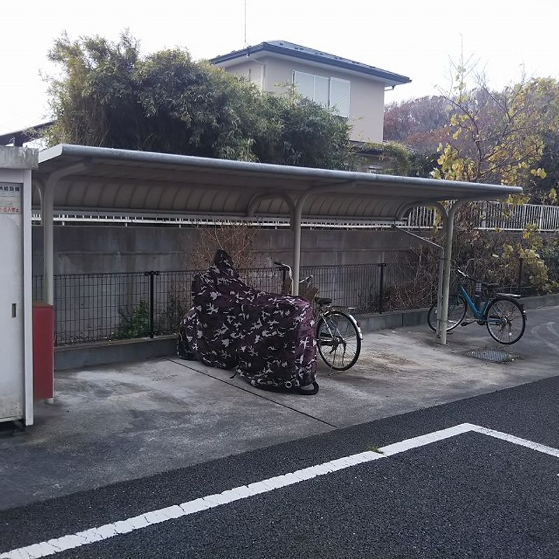 レオパレスバンリュ 共用部分