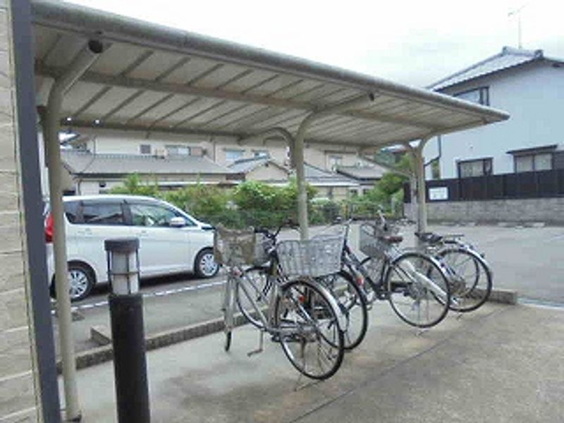 レオパレスＭＩＹＡＢＩ 共用部分
