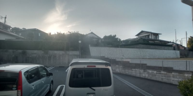 レオネクストＧＡＲＤＥＮＩＡ 眺望