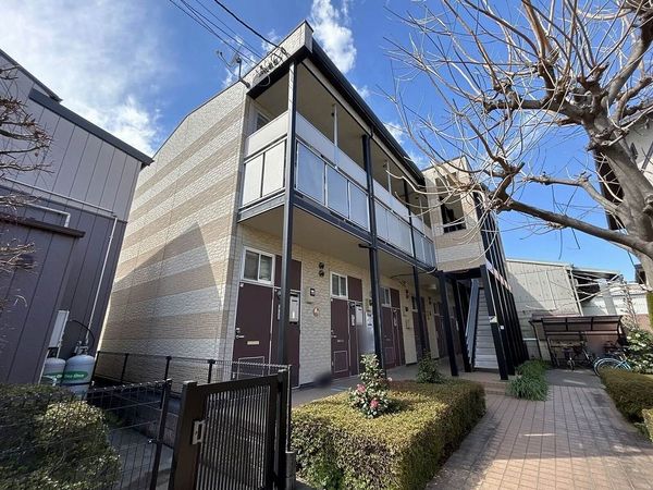 leopalace Court House Nanpei C exterior