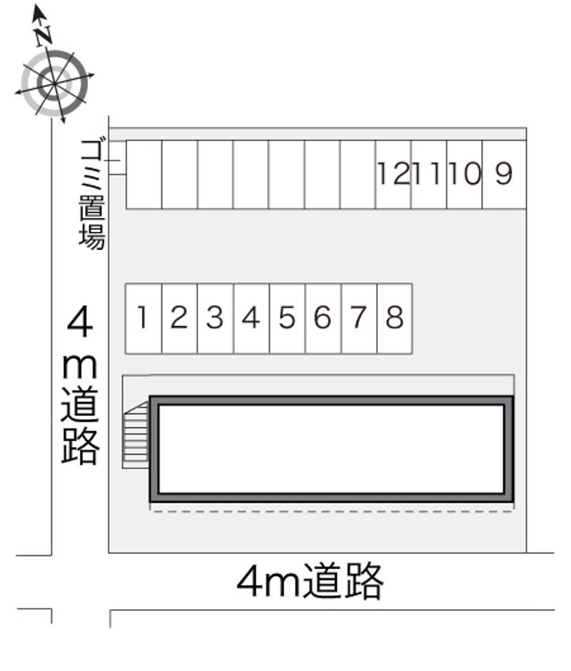 配置図