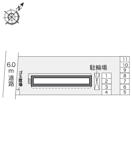 レオパレス瑞穂東 207号室 4