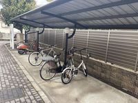 leopalace KAWASHI II 공용 부분