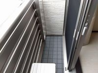 クレイノ茂木 バルコニー