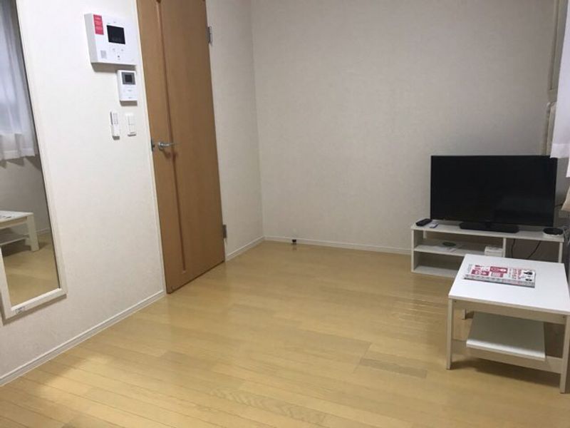 クレイノアーク東向島 居間