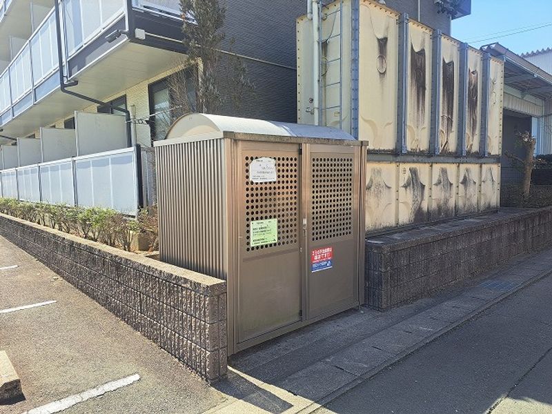 レオパレスＮ　Ｉ 共用部分