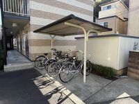 レオパレスますがた 共用部分