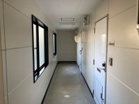 レオパレスドミール湯川 共用部分