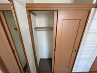レオパレスヴィラ上峰 収納