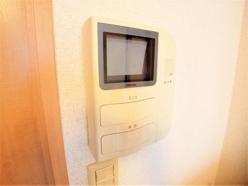 レオパレスエスポワールⅡ セキュリティ