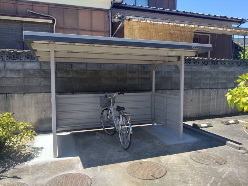 レオパレスＨＩすなやま 共用部分