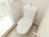 レオパレスＭＡＣＨＩＤＡ トイレ