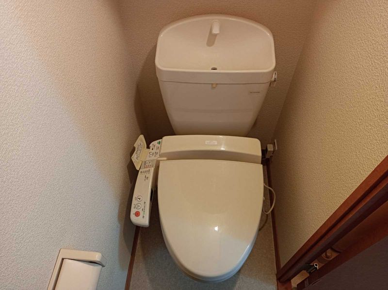 leopalace KAZU Nhà vệ sinh