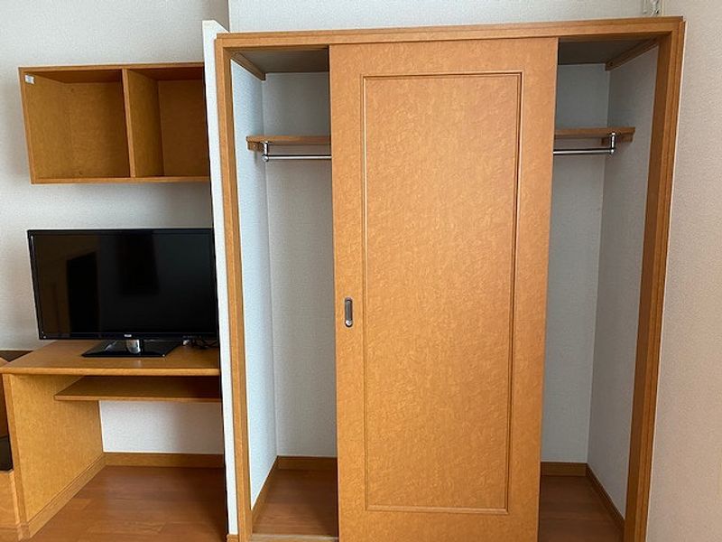 レオパレス永田 収納