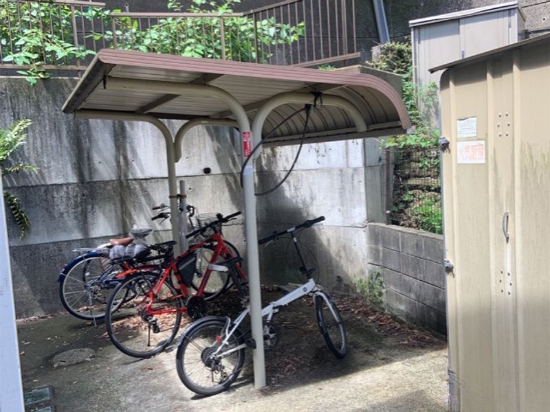 レオパレスサーンハウス 共用部分