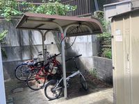 レオパレスサーンハウス 共用部分