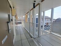 レオパレスプレシャス 共用部分